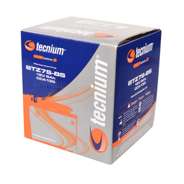 Husqvarna TE 570 [TECNIUM] - Motorradbatterie - 0