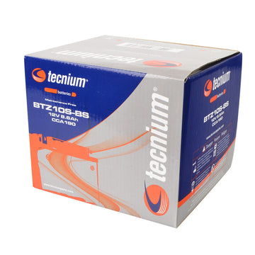 Honda CB 750 Hornet RH12 [TECNIUM] - Wartungsfreie Motorradbatterie - 0