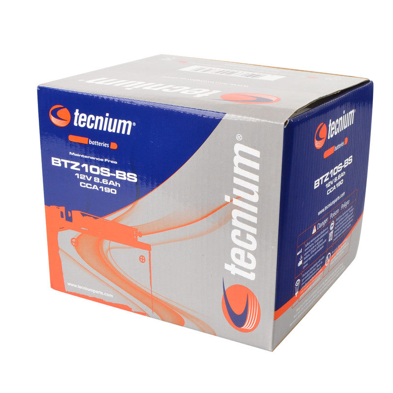 Honda CB 500 F PC58 [Tecnium] - Batterie de moto