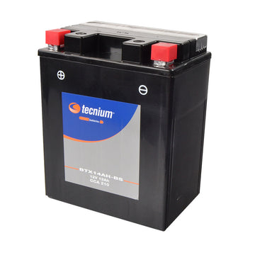 Triumph Sprint 1050 [TECNIUM] - Batterie sans entretien avec pack acide - BTX14AH-BS