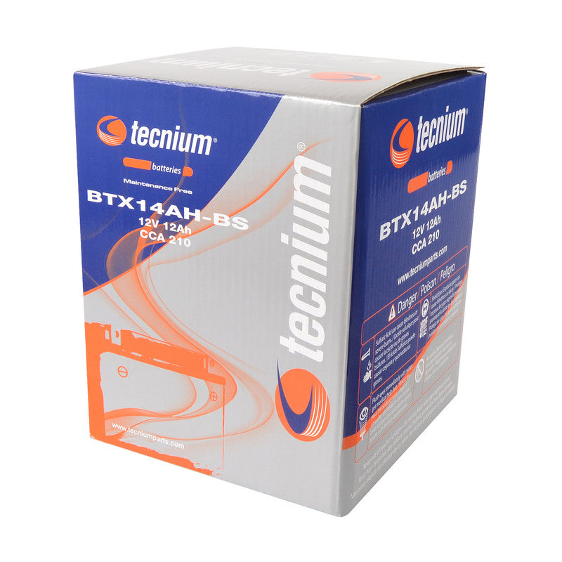 Honda Africa Twin XRV 750 RD07 [Tecnium] - Batterie de moto de maintenance-maintenance