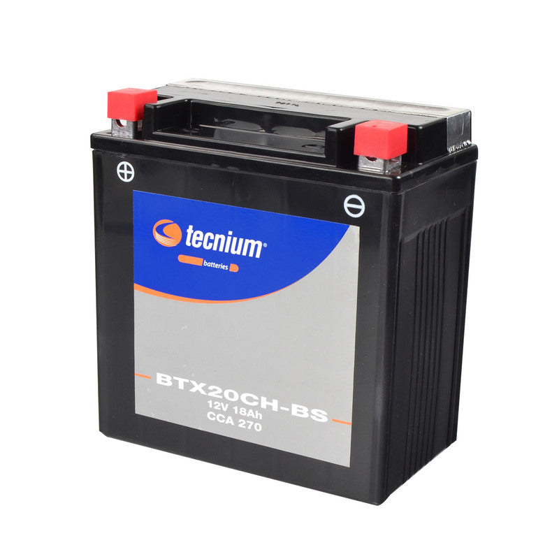 Suzuki Vz 1500 Wvcu [TECNIUM] - Batterie sans entretien avec pack acide - BTX20CH-BS
