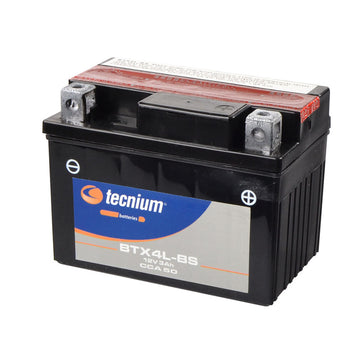 Aprilia Rs 250 [Tecnium] - Batterie de moto de maintenance-maintenance