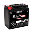Bmw R 1200 Gs Adventure [BS BATTERY] - SLA Max Wartungsfreie Batterie Werkseitig aktiviert - BTX14H-1