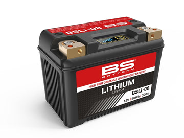 Harley Davidson Victory Cruiser [BS BATTERY] - Lithium-ion battery - BSLI-08