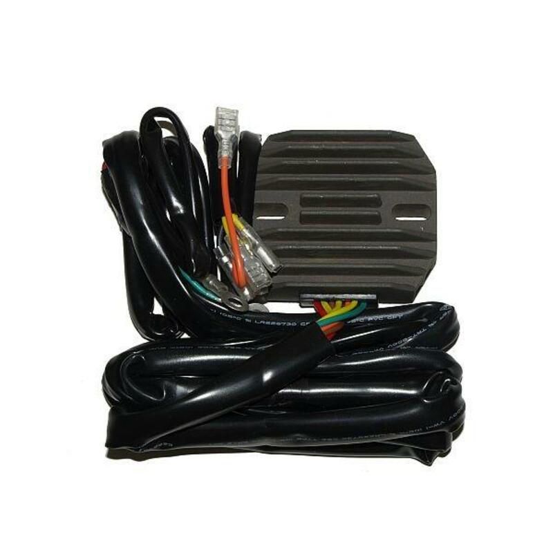 BMW R 100 S [Electrosport] - tension controller