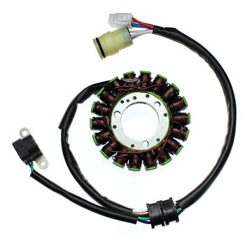 Yamaha YFM 250 BIG Bear 2 WD [2007-2009] - Stator - Yamaha YFM250 Bruin/Big Bear 2x4