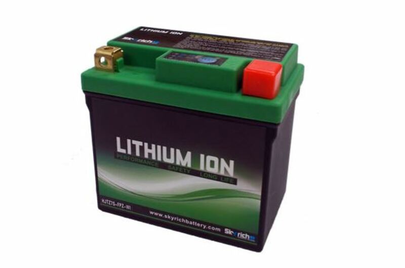 Honda Crf 300 [SKYRICH] - Batterie lithium-ion - HJTZ7S-FPZ