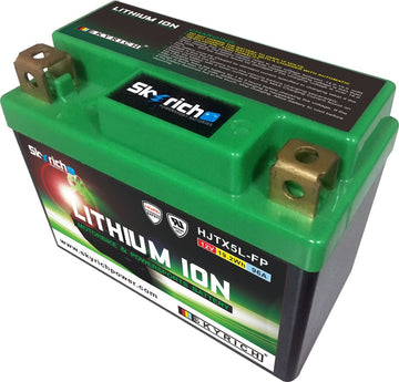 Honda NS 400 R [Skyrich] - Batterie de moto