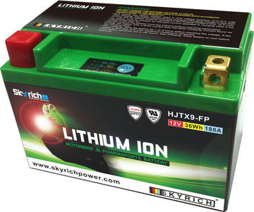 Triumph Trident 660 TT660 [Skyrich] - Batterie de moto