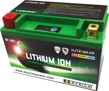 Aprilia RSV4 1000 RK [Skyrich] -Lithium-ion Motorcycle Battery
