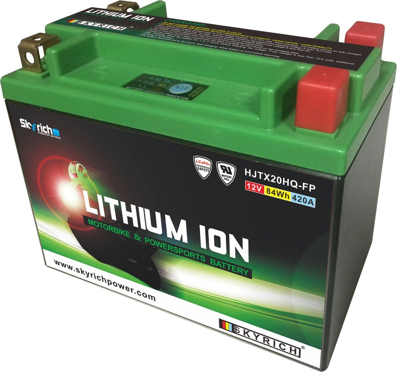 Harley-Davidson Street Bob 114 FXBBS [Skyrich]-lithium-ion motorcycle battery