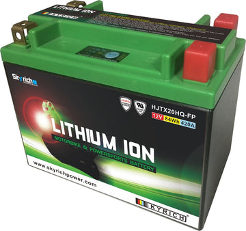Moto Guzzi V11 Sport [Skyrich] -Lithium-ion Motorcycle Battery