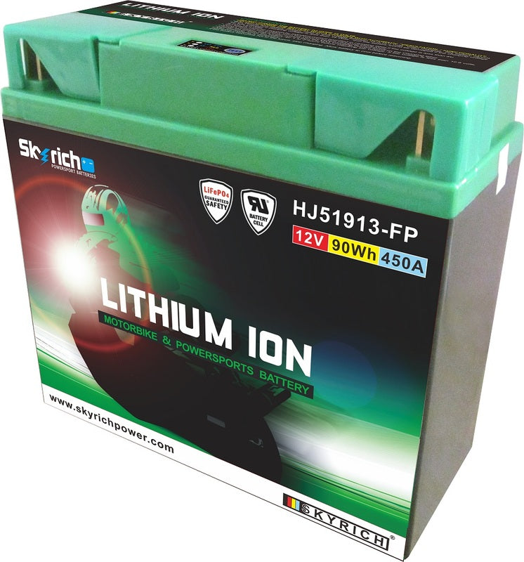 BMW K 1200 GT [Skyrich] -Lithium-ion Battery