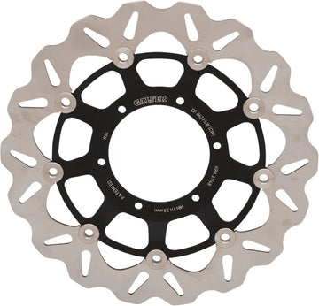 Honda CBR 600 F ABS Pc41 [2011-2013] - disque de frein - photo 1