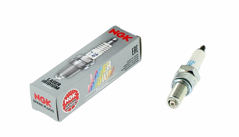 Kawasaki Z H2 [NGK] - Bougie d'allumage Laser Iridium - SILMAR9E9