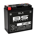 Yamaha Fjr [BS BATTERY] - Batterie sans entretien SLA activée en usine - BT14B-4