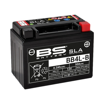 Aprilia Rs 250 [Batter Bs] - Batterie de moto