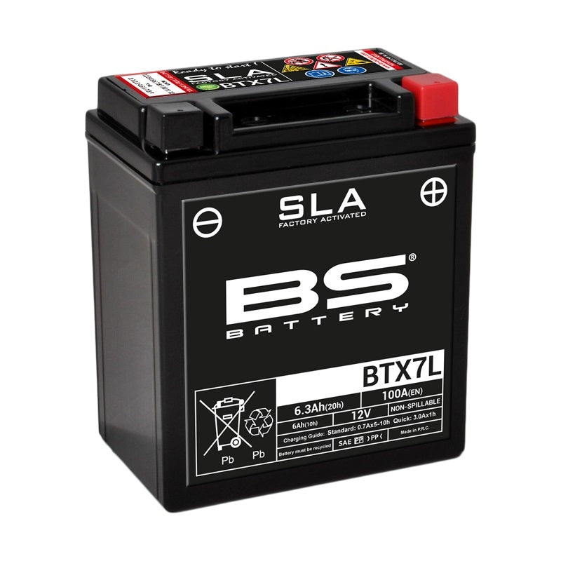 KTM 125 DUKE 125DUKE [BSTATRE BS] - Batterie de moto
