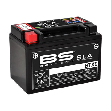 Triumph Trident 660 TT660 [BS Battery] - motorcycle battery