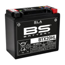 Indian Springfield [BS BATTERY] - SLA Maintenance Free Battery Factory Activated - BTX20HL