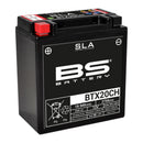 Suzuki Vz 1500 Wvcu [BS BATTERY] - SLA Maintenance Free Battery Factory Activated - BTX20CH