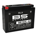 Ducati Monster 750 [BS BATTERY] - SLA Wartungsfreie Batterie Werkseitig aktiviert - BB16AL-A2-1