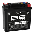 Yamaha R125 YZF-R125 [BS BATTERY] - Batterie moto