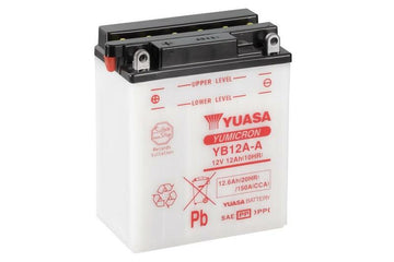 Ducati 900 SS [Yuasa] - Batterie de moto