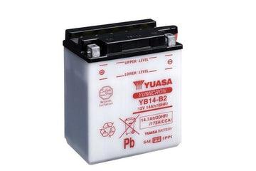 Honda XRV 750 Africa Twin RD04 [Yuasa] - Batterie de moto