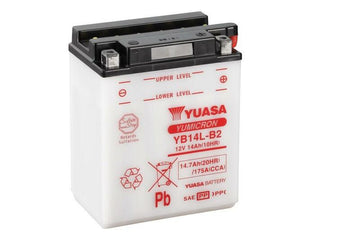 Triumph Thunderbird Sport 900 [Yuasa] - motorcycle battery