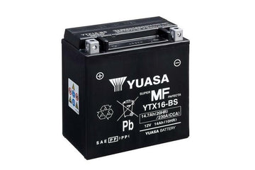 Triumph Tiger 800 XR TIG800 [YUASA] - Motorradbatterie