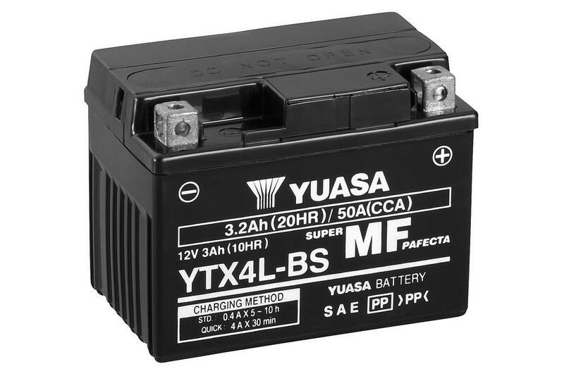 Aprilia RS 250 [Yuasa] - motorcycle battery