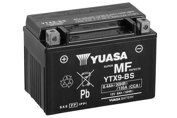 Triumph Trident 660 TT660 [Yuasa] - motorcycle battery