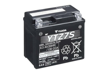 Husqvarna TE 450 [Yuasa] - motorcycle battery