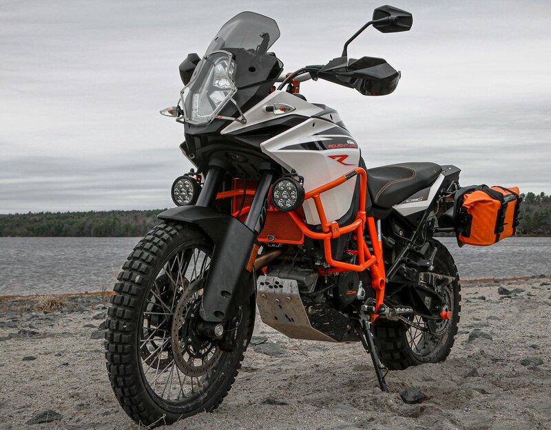 Ktm 1290 Super Adventure S [DENALI] - Gen II CANsmart Plug-N-Play control unit KTM