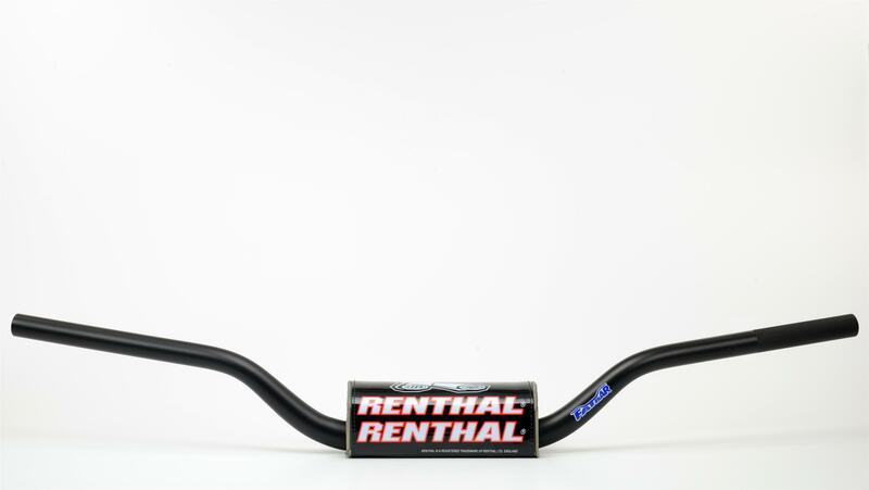 Yamaha Tenere 700 Rally Edition [RENTHAL] - Guidon haut Fatbar 609 RC