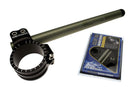 Aprilia RSV4 APRC [2011-2012] - Guidon clipsable origine Ø51mm hauteur +0mm déport +40mm/7° noir