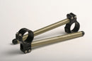 Aprilia RSV4 APRC [2011-2012] - Guidon clipsable origine Ø51mm hauteur +0mm déport +40mm/7° noir