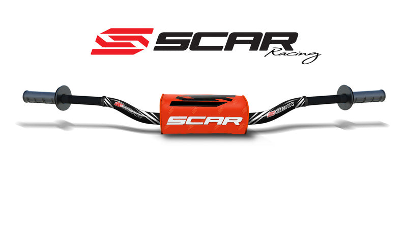 Ktm Sx-F 250 [SCAR] - O² 85SX/TC85 handlebar - black