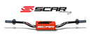 Beta RR 125 [SCAR] - Guidon O² 85SX/TC85 - noir-1