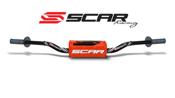 Kawasaki Kx 250 [SCAR] - O² 85SX/TC85 handlebar - black