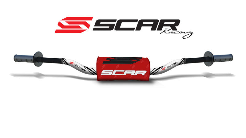 KTM er 600 LC4 [Scar] - motorcycle handlebar
