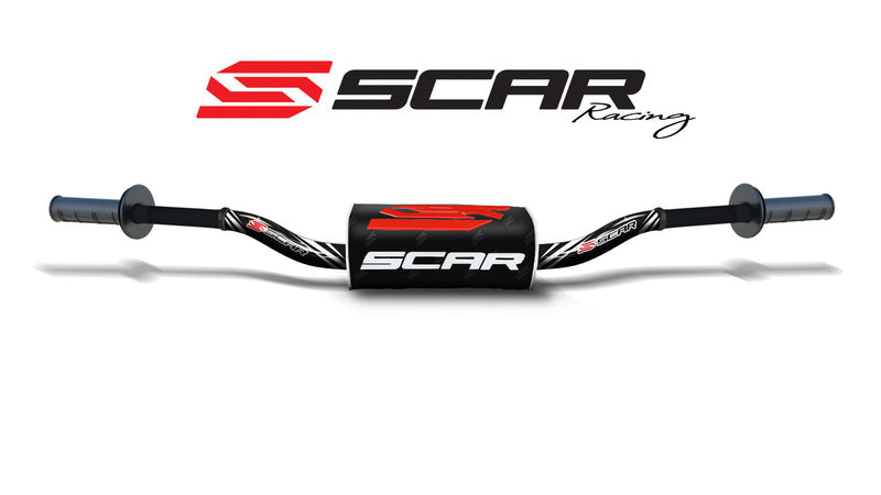 KTM er 600 LC4 [Scar] - motorcycle handlebar