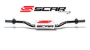 Gas Gas Ec 200 [SCAR] - Guidon haut O² noir-1