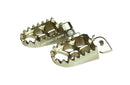 Husaberg Fe 501 [SCAR] - Footrests Evo Scar Titanium