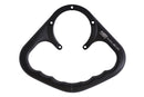 KTM 1190 RC 8 R Track [2011-2012] - Black Edition Tankgriff ohne Schrauben Schwarz