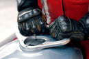 Honda Cbr 900 [A-SIDER] - Poignée de réservoir grip 7 vis argent Honda-2