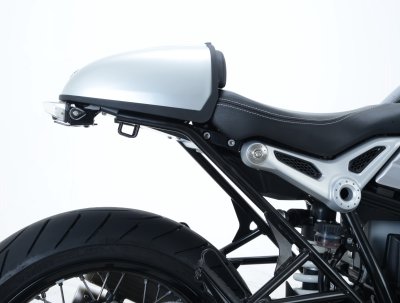 BMW R NINE-T Scrambler ABS (0 J 31) [2017-2024] - Kennzeichenhalter inkl. Kennzeichenbeleuchtung