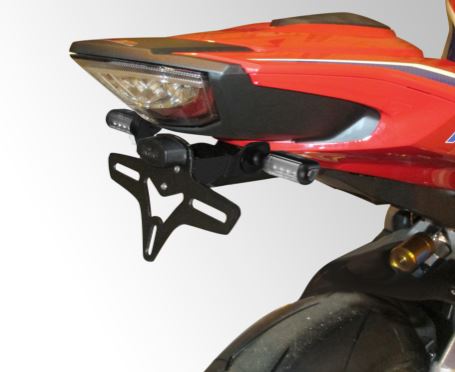 Honda CBR 1000 RR FIREBLADE SP SC59 [2019] - Kennzeichenhalter Honda CBR1000RR